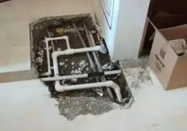 长顺卫生间测漏水如何检测