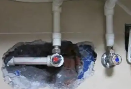 长顺卫生间测漏水查询方法