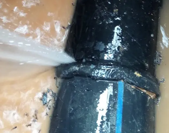 长顺水管漏水检测的小妙招