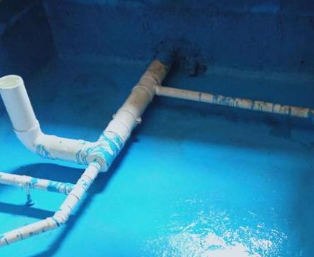 长顺卫生间测漏水之如何查漏水点