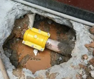 长顺水管漏水检测的几种情况