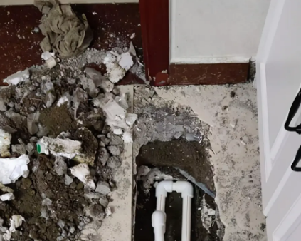 长顺卫生间测漏水的相关问题