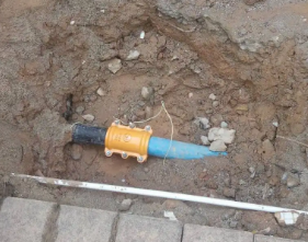 长顺水管漏水检测的情况