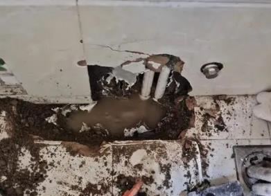 长顺漏水检测电话